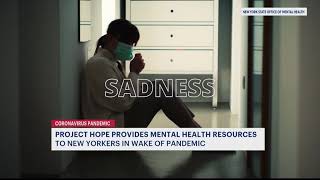 NY Project Hope provides mental health resources to New Yorkers during pandemic Wealth