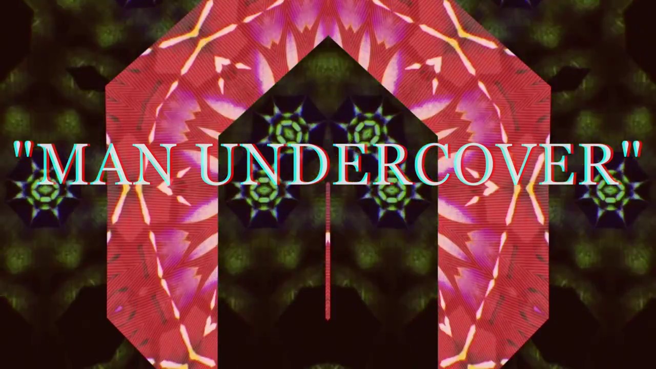 AALIYAH - MAN UNDERCOVER