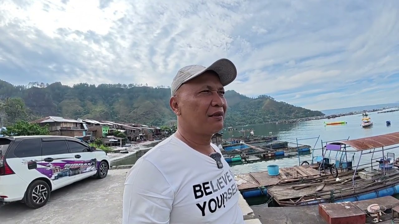 MELIHAT AKTIVITAS MASYARAKAT DI DESA HARANGGAOL DI PAGI HARI | MOTOVLOG | SIMALUNGUN SUMATERA UTARA.