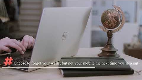 XIUS Digital Wallet.