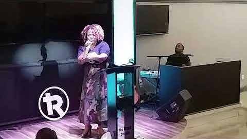Michael & Nakia Calhoun -  Your Victory is in Your...