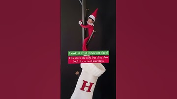ASL Elf On the Shelf Intro Video