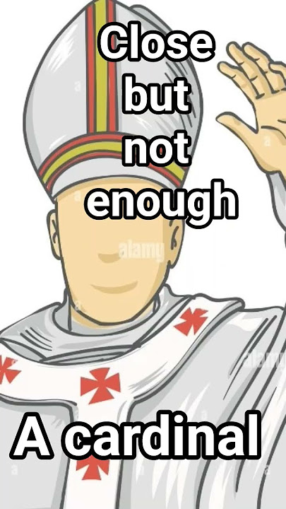 ❤️ go to the pope not a epop (aka the evil version of a pope)❤️ #pope #cardinals #bishop #christ.