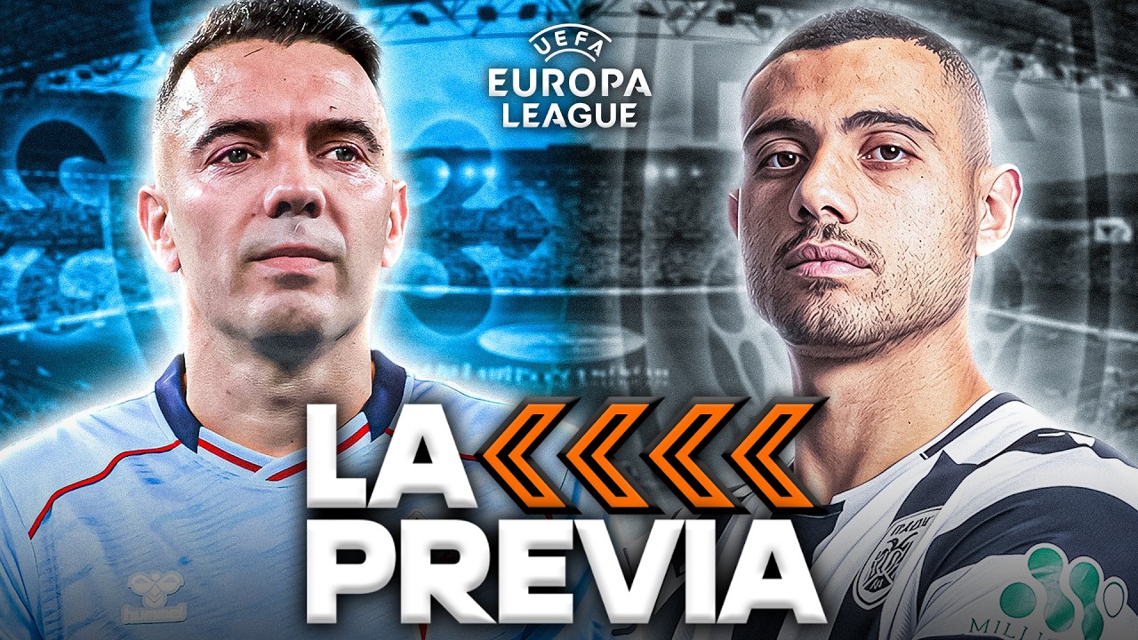 LA PREVIA DEL CELTA - PAOK DE LA VUELTA DE 1/16 DE LA EUROPA LEAGUE