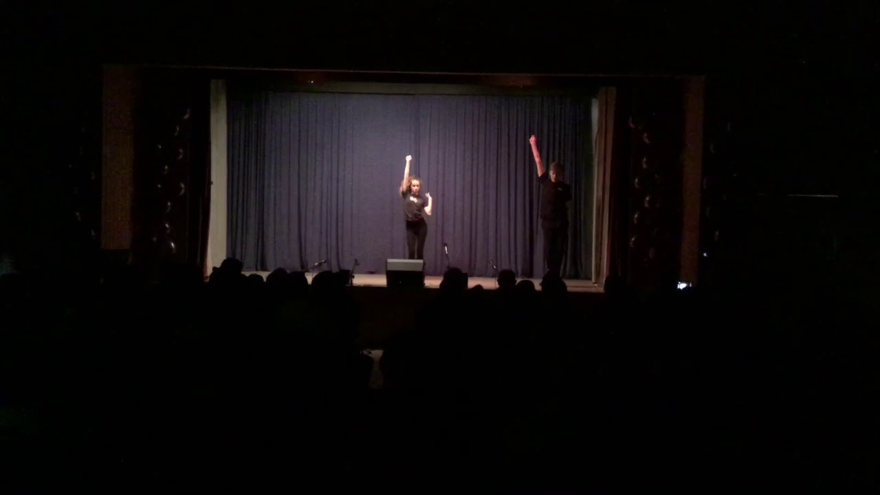 Theatretrain Reading Perform for No5 Young People YouTube