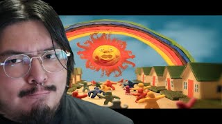 1ST LISTEN REACTION Superheaven - Stare At The Void [Official Video]