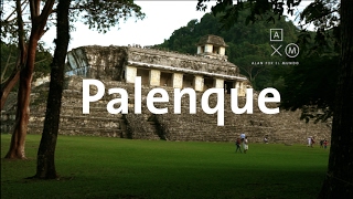 Palenque, Chiapas #6