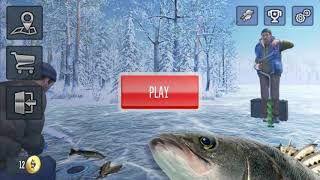 ICE FISHING FREE FISHING GAME CATCH BIG FISH GAMEPLAY WALKTHROUGH EP 1 screenshot 5