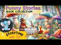 Funny Stories | Kids Book Read Aloud #bedtimestories #kidsstorybook #kids #readaloudbooks #readaloud