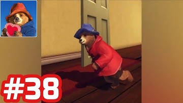 Paddington Run - Gameplay Walkthrough - Part 38 (Level 115 - 117) iOS/Android