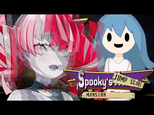 【SPOOKY&apos;S JUMP SCARE MANSION】ZOMBIE MIGHT DIE TWICE...【Hololive ID 2nd Generation】のサムネイル