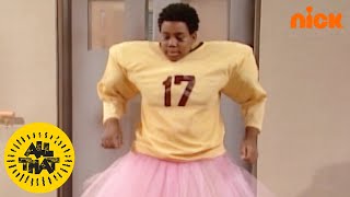 Kenan Thompson Does Ballet | All That