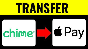 How to Transfer Money from Chime to Apple Pay 2025 (EASY GUIDE)