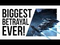 THOUSANDS of Eve Online players just got SCREWED OVER by ONE GUY!