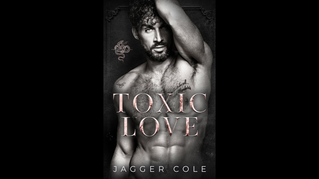 Toxic Love (Venomous Gods #1) by Jagger Cole - Audiobook Mystery, Thriller & Suspense