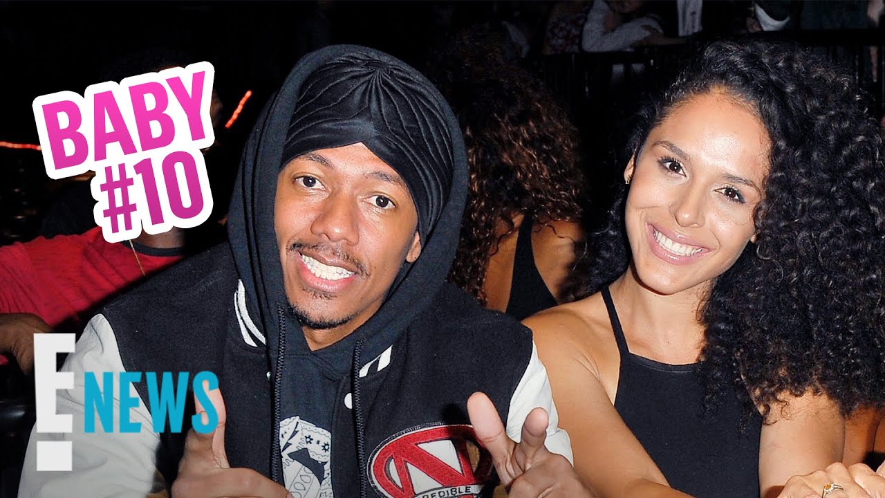 Nick Cannon welcomes his 10th child, a newborn boy