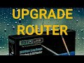 upgrade firmware router totolink  mode client