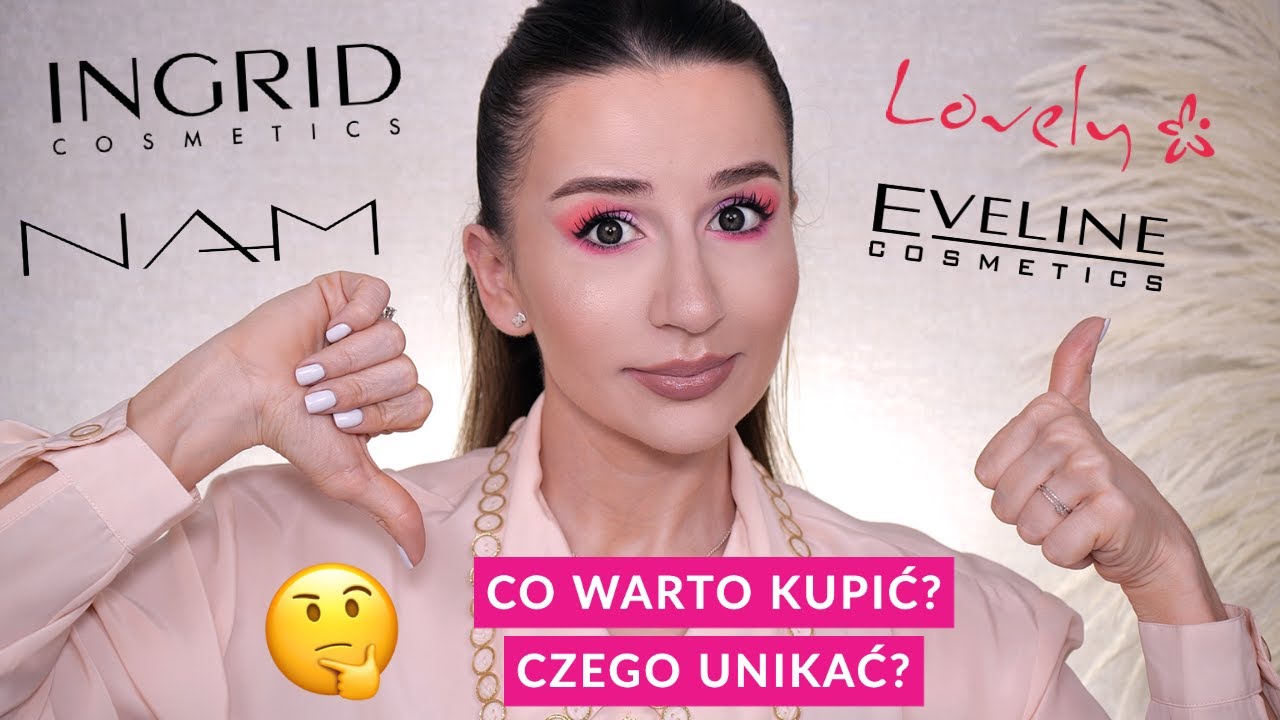 Wielki Test Nowości z Rossmanna! Mnóstwo ciekawych kosmetyków! Hity czy Rozczarowania?