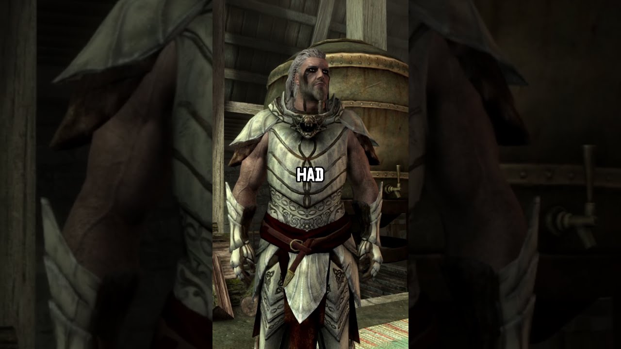  What Happens If YOU Save The ARKAY Priest During Cannibalistic Feast In Skyrim