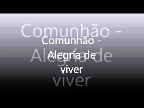 Alegria De Viver Faixa 5 Cd Tempo De Cantar Missa Pra Criança Tempo Da Quaresma