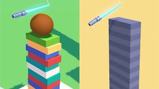 Slice Master! Very Satisfying And Relaxing ASMR Slicing Game