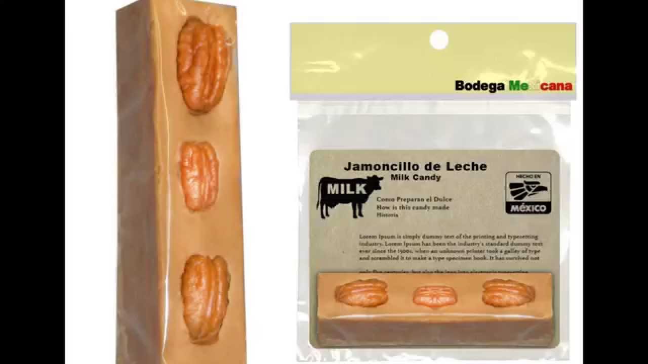 Jamoncillo De Leche Dulces Mexicanos Mexican Candy YouTube jamoncillo-de-leche-dulces-mexicanos-mexican-candy-youtube