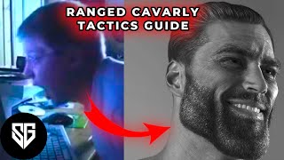 Ranged Cavalry Tactics - Bannerlord Battlefield Tactics Guide for Horse Archers and Javelin Cavalry