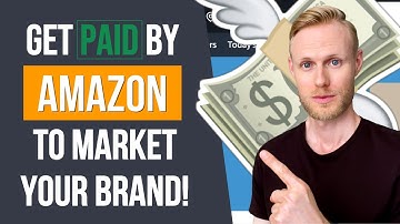 NEW Brand Referral Bonus for Amazon Sellers ($$$) Amazon Attribution + Brand Registry