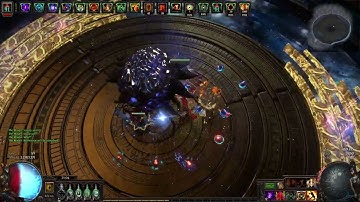 [PoE 3.23] Chieftain CI Armour Stacker | Uber Maven