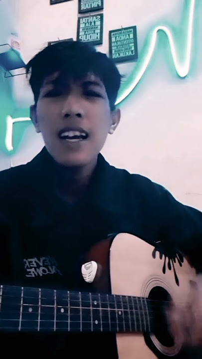 Lagu Gusti Kulo Pun Manut Dalane#shots #melodic #guitarist