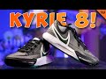 THIS IS THE LAST NIKE KYRIE EVER! Nike Kyrie 8 First Impressions!