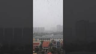 Ang Lakas Ng Ulan Dito Singapore Hindi Tuloy Ako Nka Pagmarket