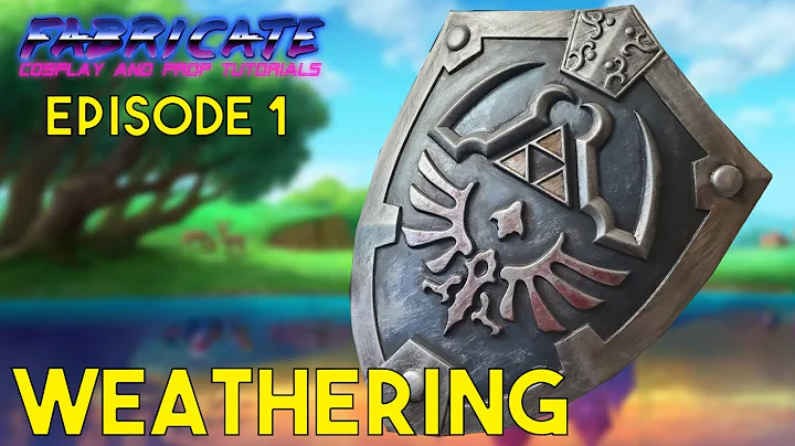 Fabricate! Ep. 1 - Weathering Props
