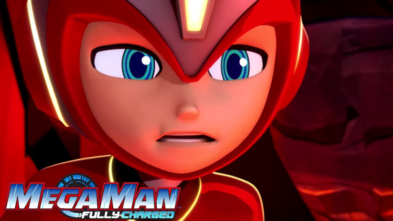 Mega Man Fully Charged Episode 34 Fire Man In The Hole New Episode Trailer Youtube