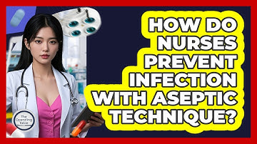 How Do Nurses Prevent Infection With Aseptic Technique? - The Operating Table