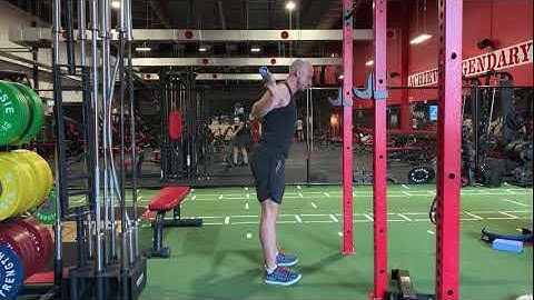 Vertical Jump Exercise: Paused Squats