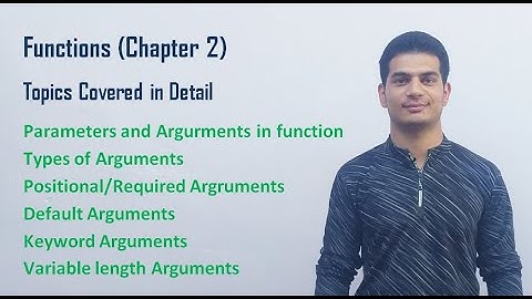 Functions | Class 12 Computer Science with Python (Video 15)