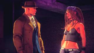 Saints Row Iv - Shaundi Vs Shaundi