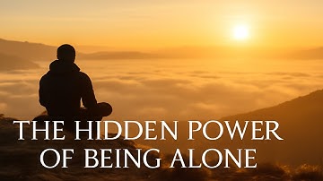The Hidden Power of Solitude: How Being Alone Can Transform Your Life