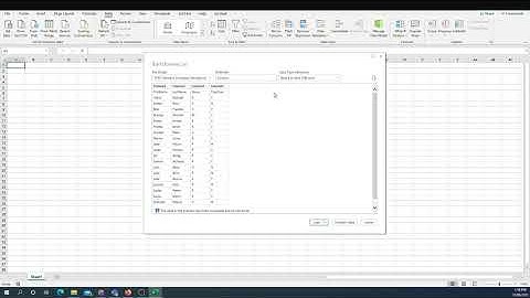 Load Data to Excel File from TXT file