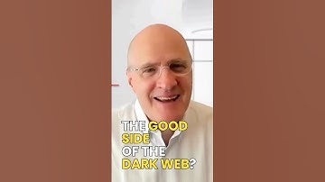 🕸️🌒 The 5% of the Dark Web That’s Actually Good! 😇