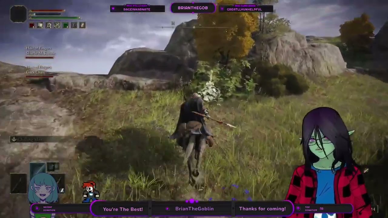 BTG Channel Trailer