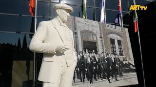 Türkiye Cumhuriyetinin 98.Yılı Sergisi Port Art Galeri