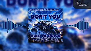 Alan Walker & Georgia Ku - Don't You Hold Me Down ( Davran play