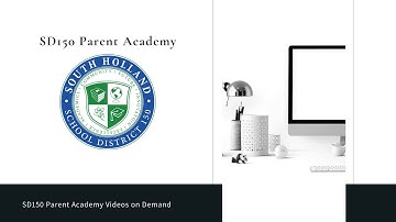 SD150 Parent Academy - COVID-19 Return to School