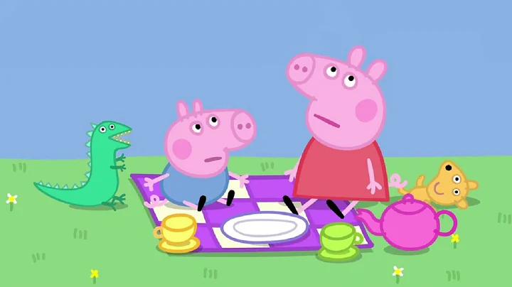 粉红猪小妹 #32：雷雨