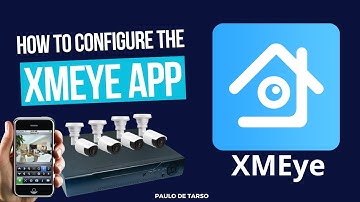 How to configure the Xmeye App