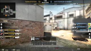 CS:GO - Tai (M4A4) 4K on Cache (Op Flash)