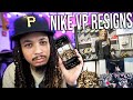 NIKE IN THE RESELL BUSINESS ? NIKE VP RESIGNS AFTER SON USES CREDIT CARD TO BUY SNEAKERS TO RESELL !