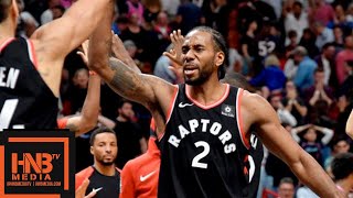 Toronto Raptors vs Orlando Magic Full Game Highlights | 12\/28\/2018 NBA Season